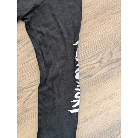 Size M "Penance Through Pizza" Purgatory Pizza Praying Hands Long sleeve T-shirt - Picture 4 of 10